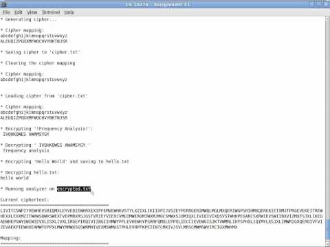 CS 1027b - Summer 2010 - Assignment #1 (Part 1 / 2)