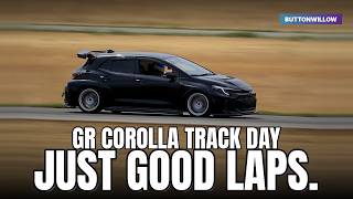 GR Corolla Track Day Vlog | Good Laps, Traffic, and Transfer Case Smell