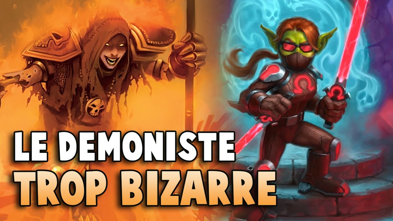 gaming logo LE DEMONISTE TROP BIZARRE