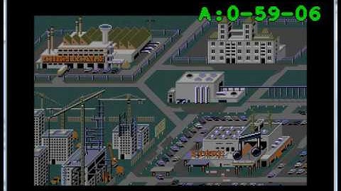 The Blues Brothers - Atari ST - emulador Steem SSE 3.8.1 - testeado Windows 7 x64