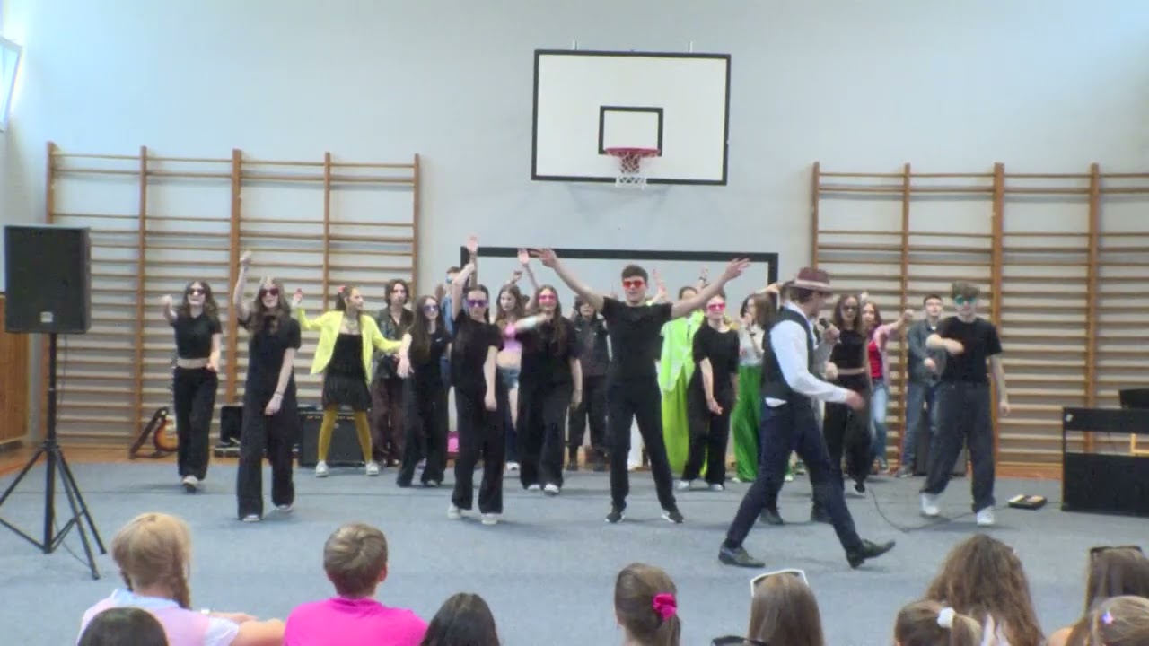 Śpiewać Każdy Może 2025 - Lata 80 i 90 - Klasa I H.