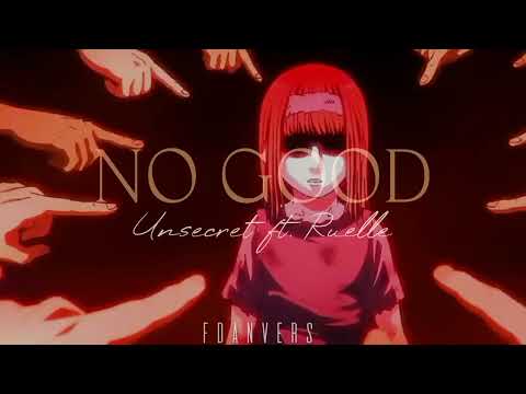 No Good - UNSECRET feat. Ruelle [Subtitulada al Español] #ErenJaeger #SNK #AoT