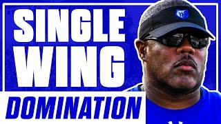 DOMINATE with the Single Wing Offense