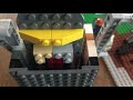 Robot Vs Army LEGO MOC