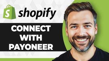 How to Connect Shopify with Payoneer (Full 2025 Guide)