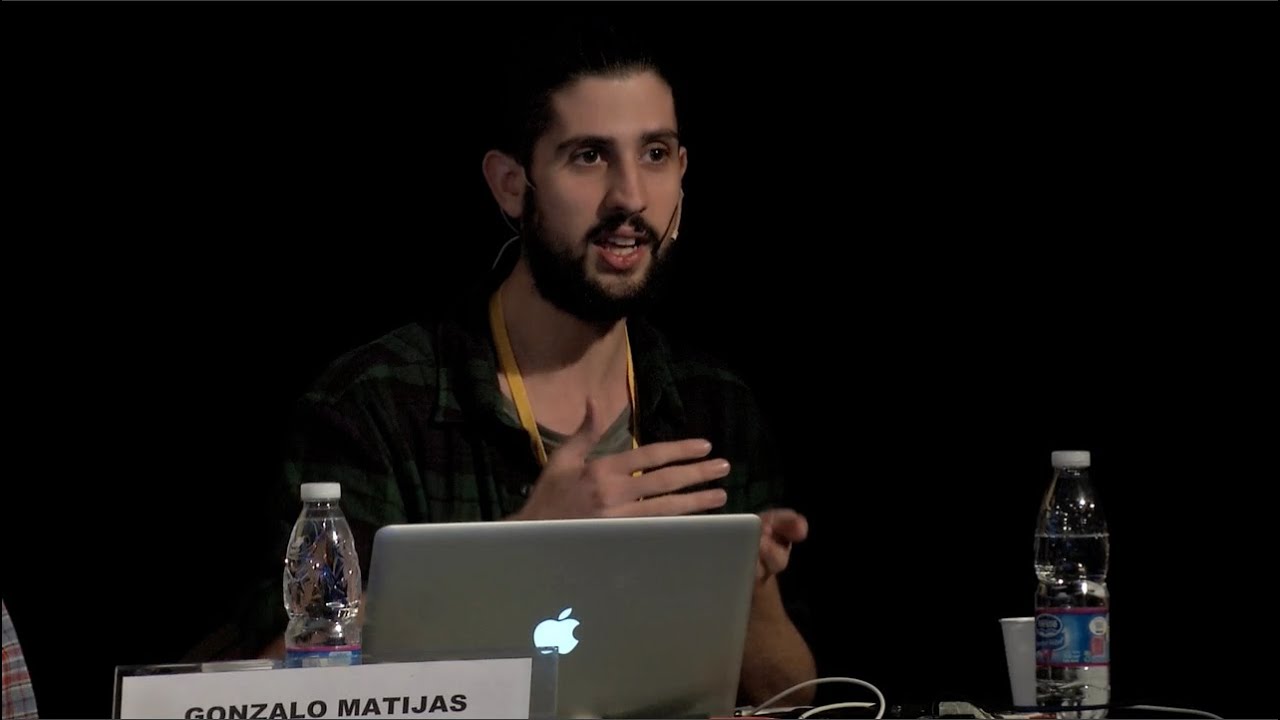 Como hicimos el sonido de "Relatos Salvajes" - 2 de 4