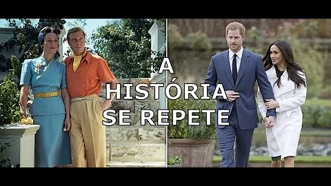 Porque o irmão do rei George abdicou?