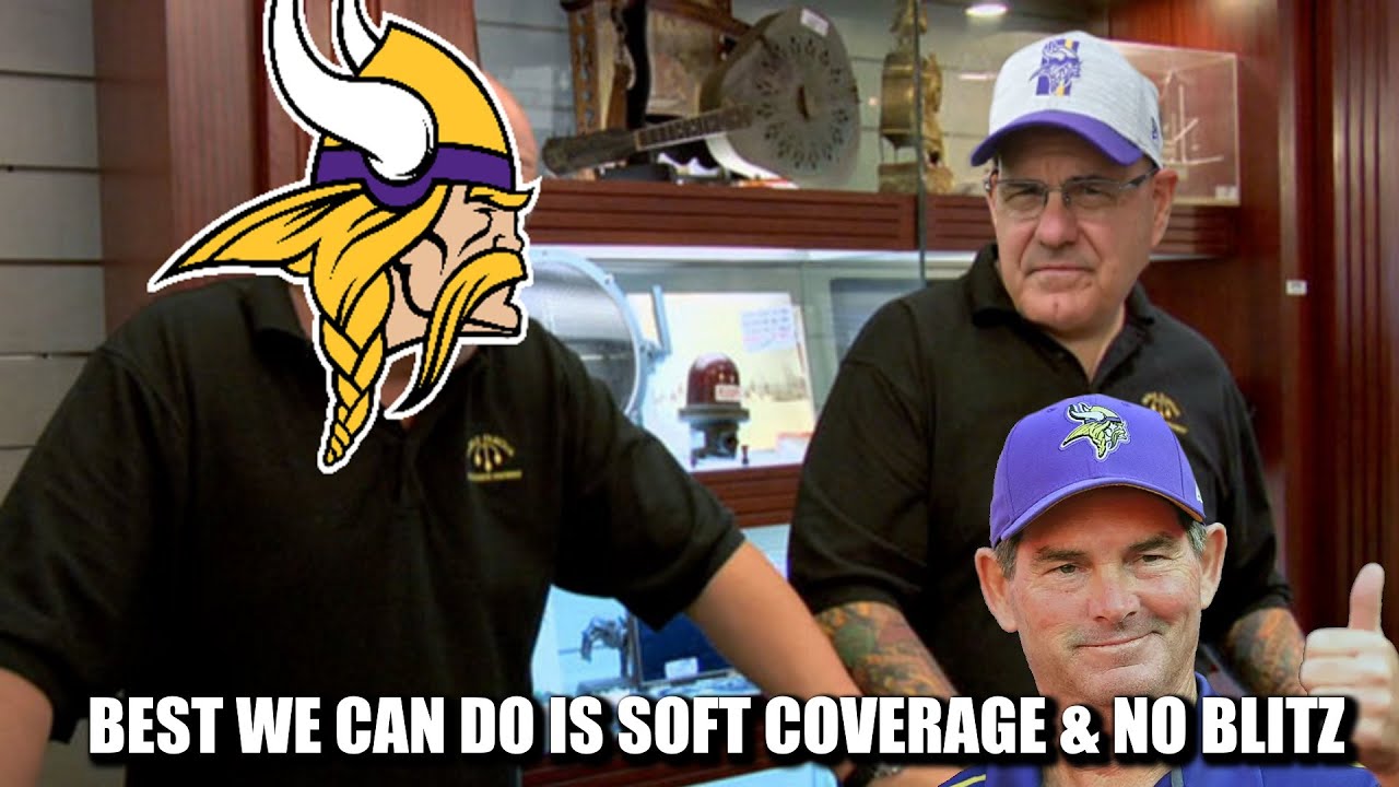 Is the Minnesota Vikings Defense ACKTUALLY Good? An Investigation