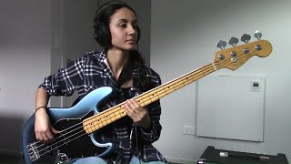 Led Zeppelin - Moby Dick (Bass Cover)