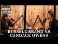 Populist Revolution - Will It Go Left Or Right? - Candace Owens & Russell Brand
