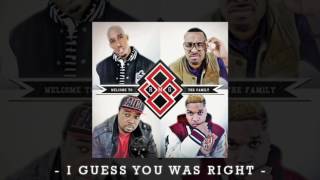 I Guess You Was Right  (feat. Canon, Chad Jones, Derek Minor & Tony Tillman) [Official Audio]