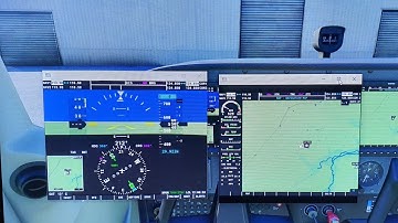 "HOW TO"  Pop out display on Microsoft Flight Simulator!