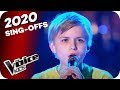 Lara Fabian - Broken Vow (Phil) | The Voice Kids 2020 | Sing Offs