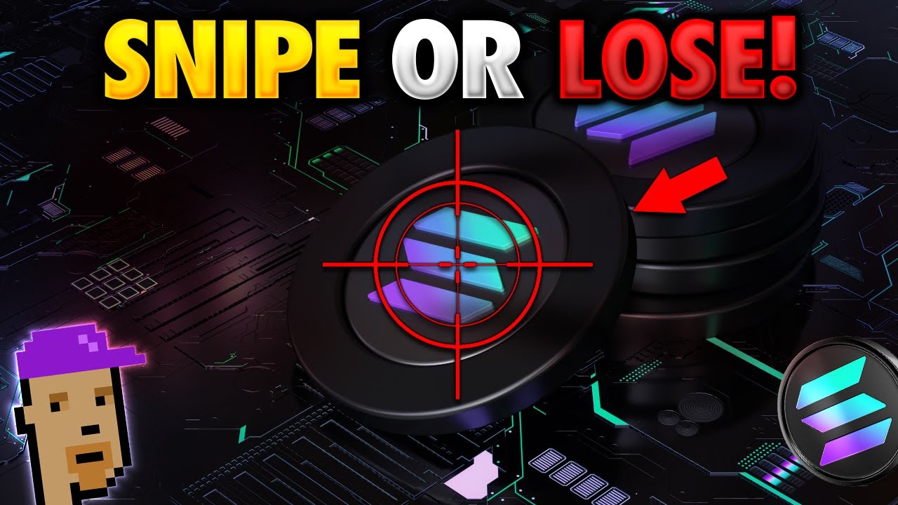 How to Make a Solana Meme Coin Bot (in Python)