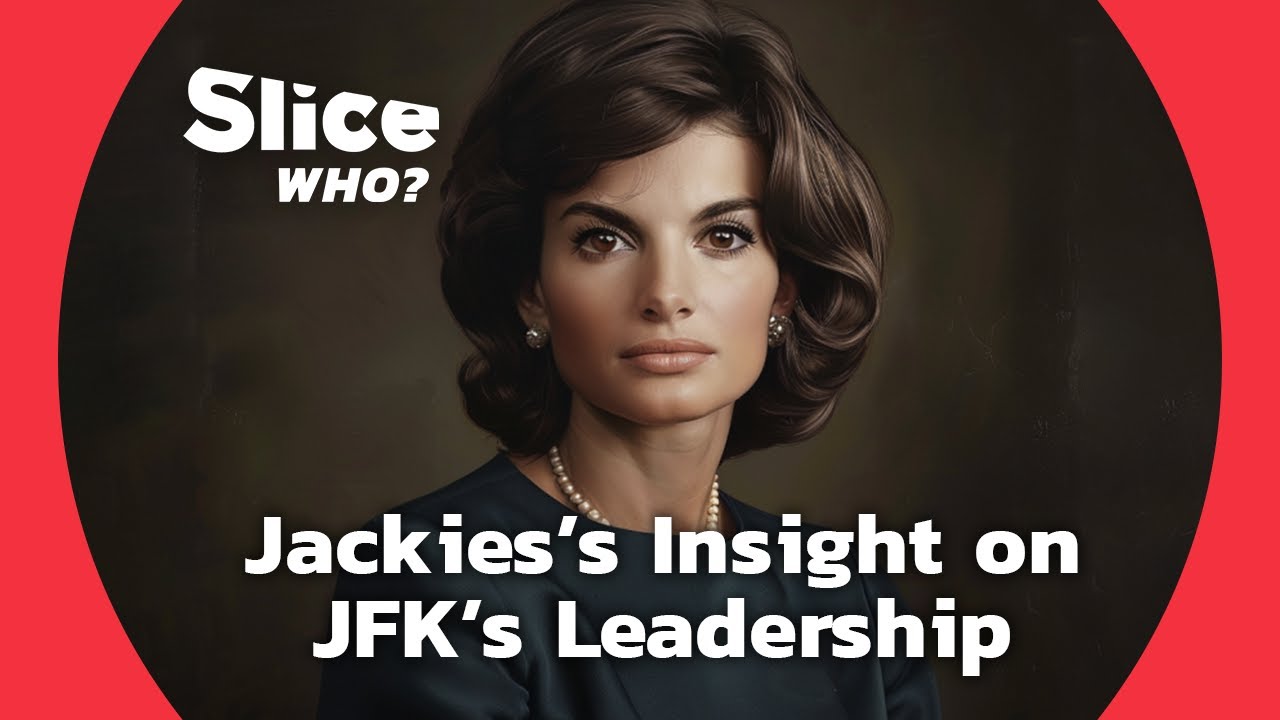 Jackie's Secret Confession After JFK's Death - Part 3 | SLICE WHO