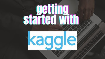 Getting Started with Kaggle | Beginner