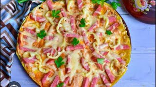 У вас есть лаваш ? Научила всех подруг готовить такую вкусняшку ! Подрушки в восторге от результата🥰