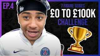 Zero To £1,000 a Day With FREELANCING  | 7 FIGURE SERIES | EP 4 | FINALE