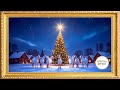 Animated Northern Star Horses in Alpine Night | Frame TV Art for Wealth &amp; Stability [4K UHD]