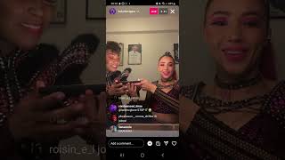 26.01.23 - Koko Basigara Instagram Live