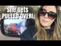 Chelsea's Day Gets WORSE When the POLICE PULL HER OVER! / Mom Has A ROUGH DAY!