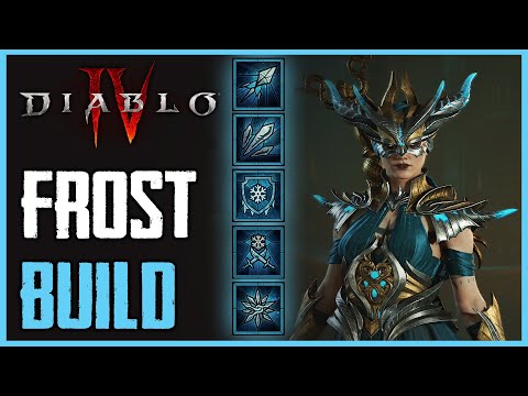 Diablo 4: Guide - Ultra Starker Zauberer Frost Build | Level 40+