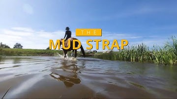 The Scoot Boot Mud Strap - for extreme riders!