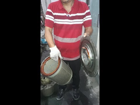 Screw Compressor Oil