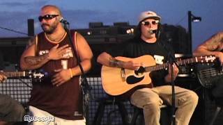 SEEDLESS "Baby Don't Go" - stripped down MoBoogie Rooftop Session @ Lodo's chords