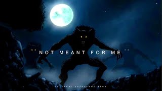 Jonathan Davis - Not Meant For Me [Sub Español] Audio Hq