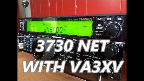 3730 NET VA3XV ON, CANADA