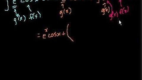 Indefinite Integration (part 7)