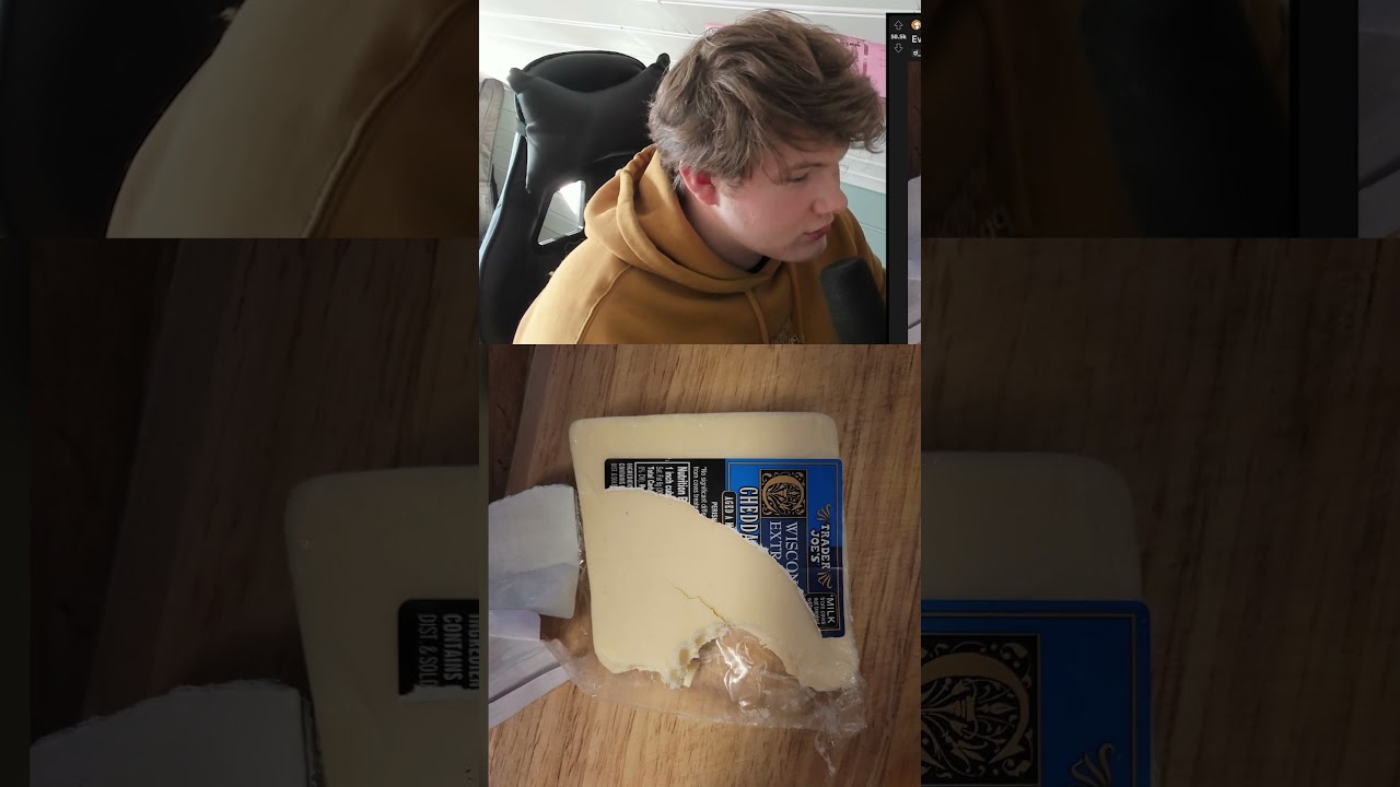 The Cheese Bite INCIDENT  