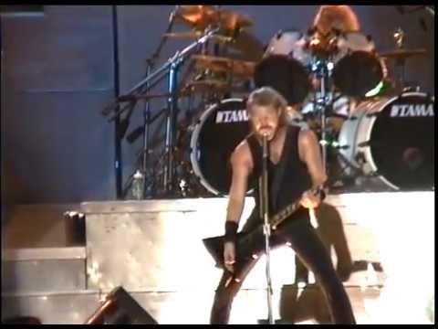 Metallica - "Earthquake Hits Austin" - Live in Austin, TX, USA (1994) [Full Show]