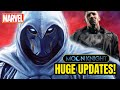 WILD MCU Moon Knight Show Reports! EVERYTHING We Know So Far...