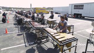 Zildjian Education - Marching - Inner Mallet Warm Up Exercise