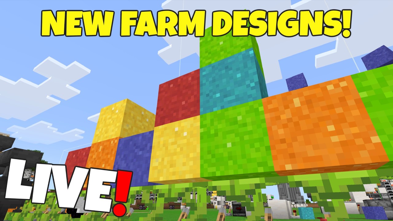 Gravity Block Duper Java NEW Gravity Block Duper & More! Tech Tsunday! Minecraft Bedrock Edition ...