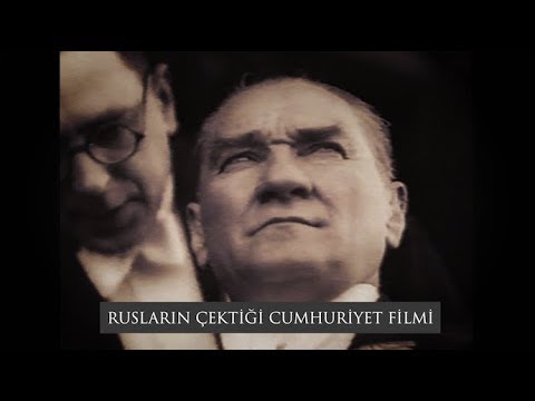 Rusların çektiği Cumhuriyet Filmi 29 Ekim'de yayında...