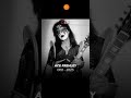 Falleció Ace Frehley El Guitarista De Kiss 