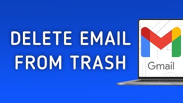 How To Delete Email From Trash On Gmail On PC (New Update)