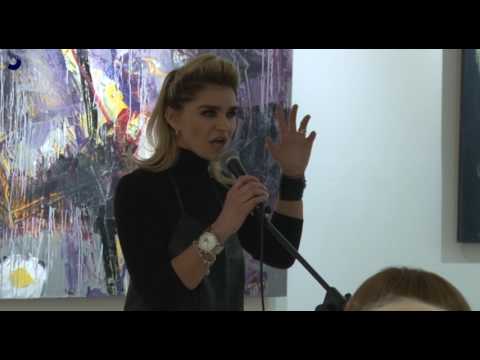 გადაცემა \"აფხაზეთი\" - \"ქალი ყოველი არსის გვირგვინი\" - ღონისძიება;