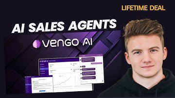 Vengo AI Lifetime Deal I Drive Revenue, Support Customers, and Convert New Leads with AI Agents
