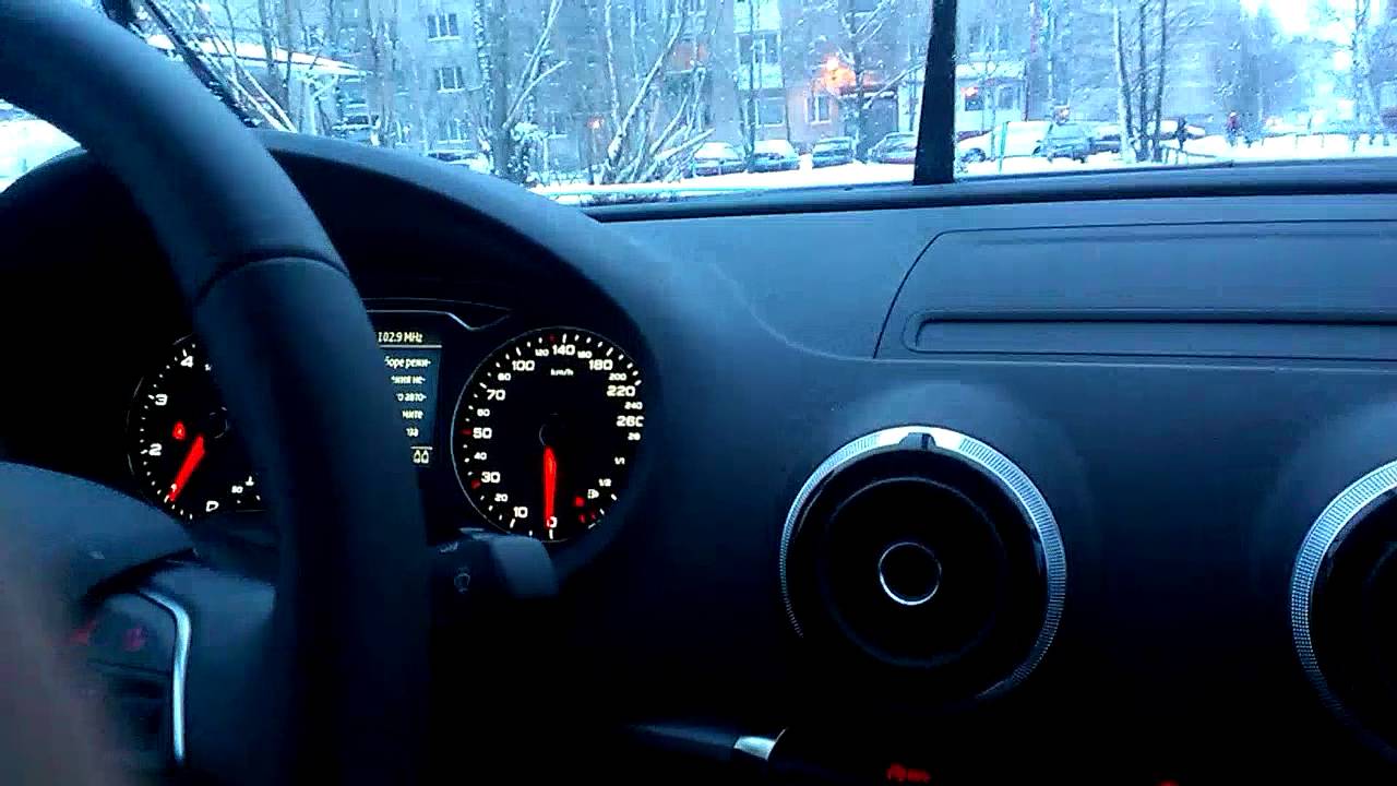 Парктроники audi a3