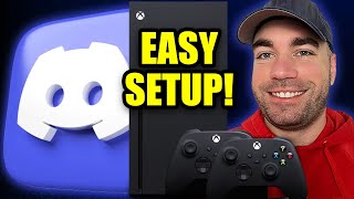 How to use Discord on Xbox Series X/S (For Beginners!)