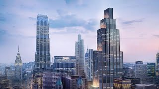 New York 2030 : Eine neue Generation von massiven Wolkenkratzern ist im Anmarsch