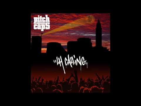 Pitchcaps — Pitchcaps - Keep on moving (prod. Djar One - cuts Kesta)