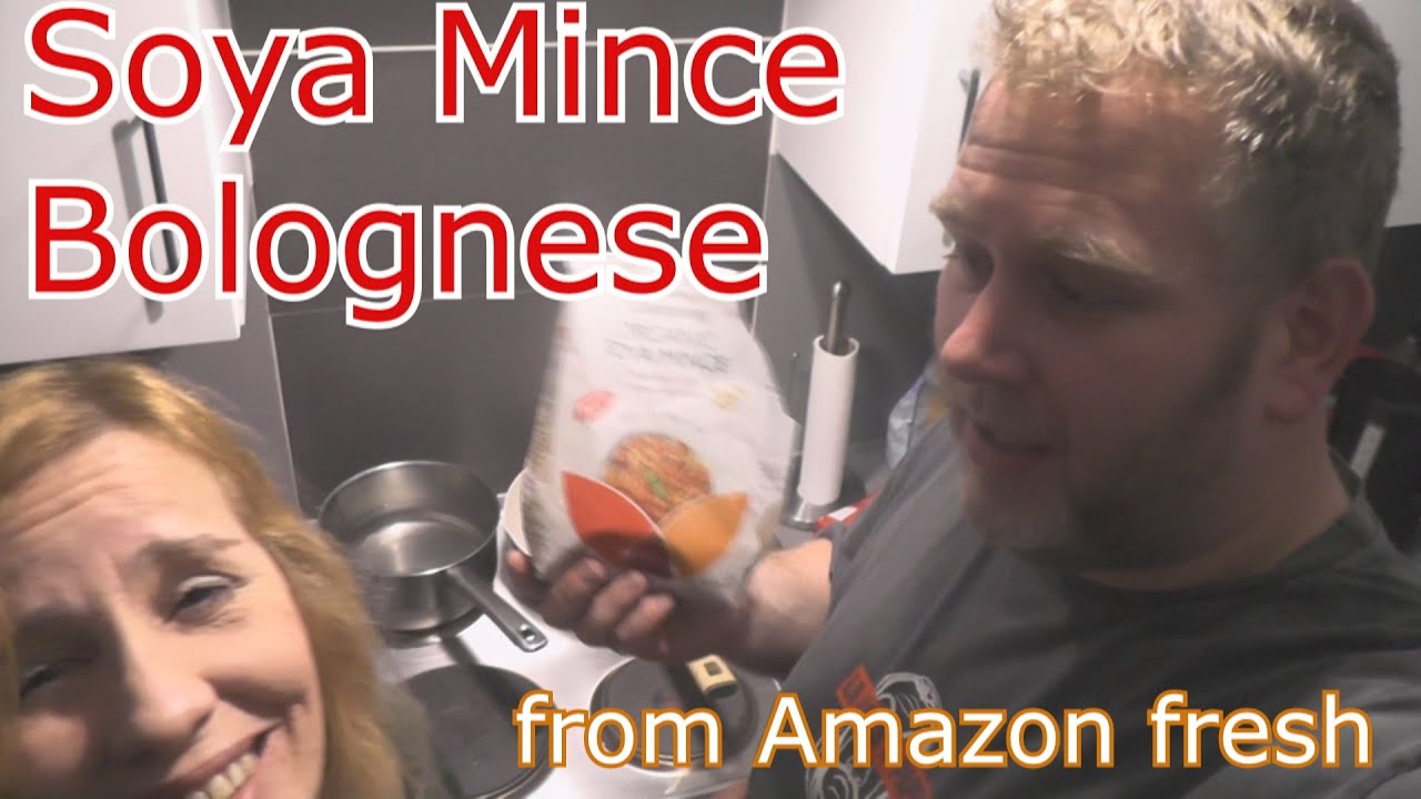 soya-mince-bolognese-amazon-fresh-youtube