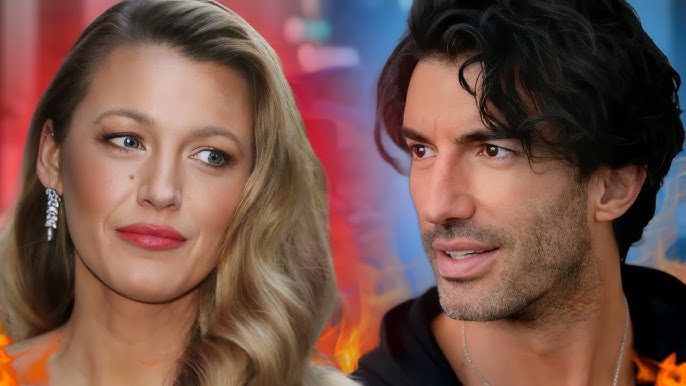 BLAKE LIVELY CAN'T STAND JUSTIN BALDONI: The Feud That Won't End (writers  are speaking out) - YouTube
