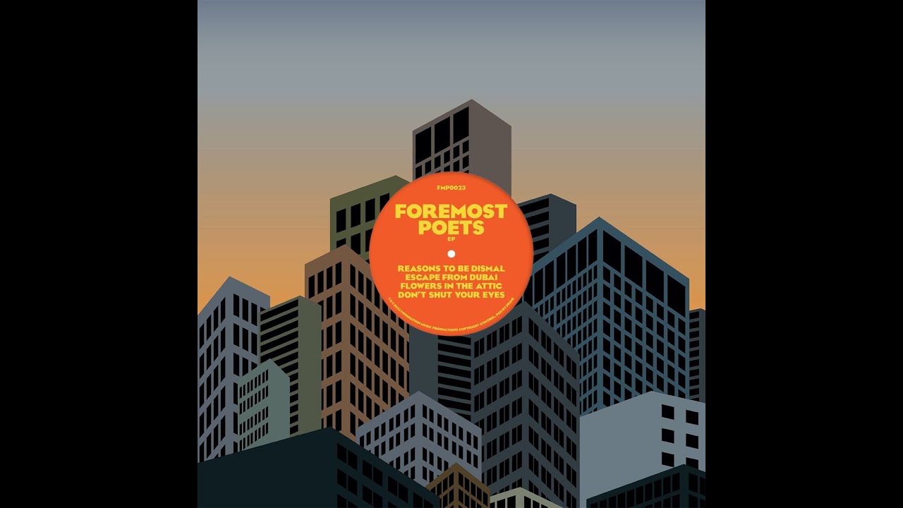 Foremost Poets "Flowers In The Attic"