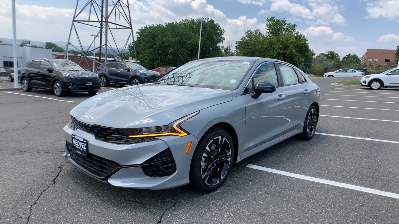 2022 Kia K5 Denver, Lakewood, Wheat Ridge, Englewood, Littleton, CO